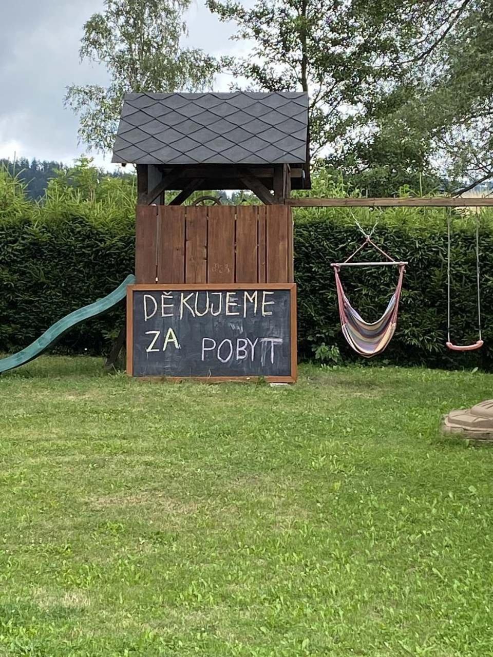 Chaloupka S Rodinnou Tradici Mezimesti 외부 사진